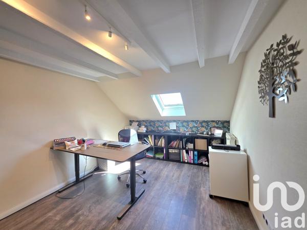 Maison à vendre 6 pièces 115 m² Sarreguemines