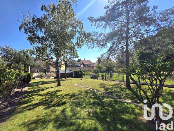 Maison à vendre 6 pièces 115 m² Sarreguemines