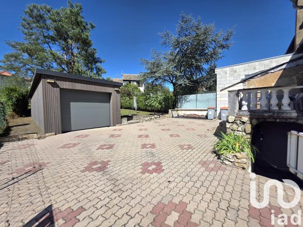 Maison à vendre 6 pièces 115 m² Sarreguemines