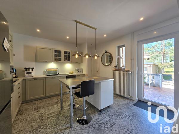 Maison à vendre 6 pièces 115 m² Sarreguemines