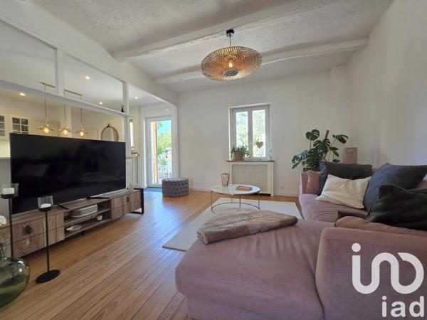 Maison à vendre 6 pièces 115 m² Sarreguemines
