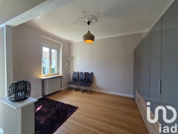 Maison à vendre 6 pièces 115 m² Sarreguemines