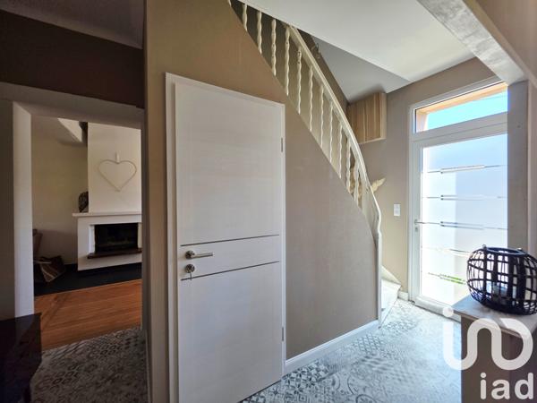 Maison à vendre 6 pièces 115 m² Sarreguemines