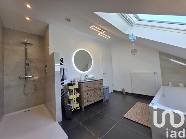 Maison à vendre 6 pièces 115 m² Sarreguemines