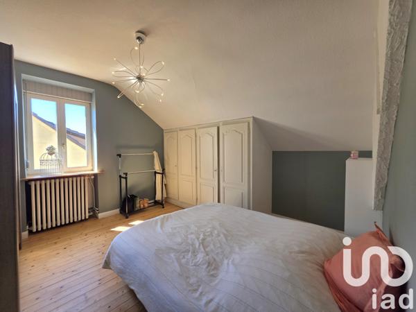 Maison à vendre 6 pièces 115 m² Sarreguemines