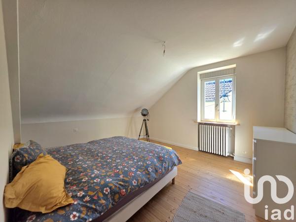 Maison à vendre 6 pièces 115 m² Sarreguemines