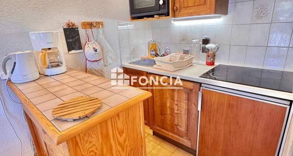 À vendre Appartement 2 pièces 28.69 m² - Praz-sur-arly 74120