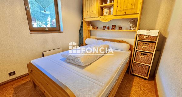 À vendre Appartement 2 pièces 28.69 m² - Praz-sur-arly 74120