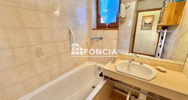 À vendre Appartement 2 pièces 28.69 m² - Praz-sur-arly 74120