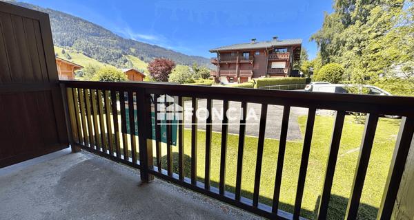 À vendre Appartement 2 pièces 28.69 m² - Praz-sur-arly 74120