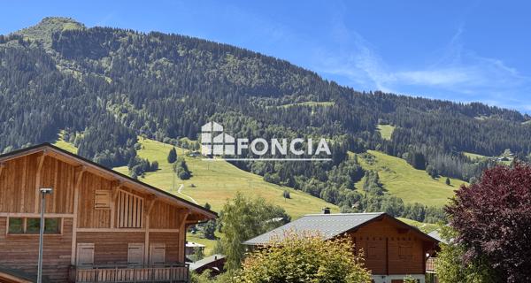 À vendre Appartement 2 pièces 28.69 m² - Praz-sur-arly 74120