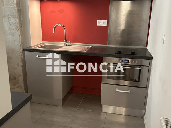 Location Studio 30.01 m² - 157 RUE DE STRASBOURG - APPT A06 Niort 79000