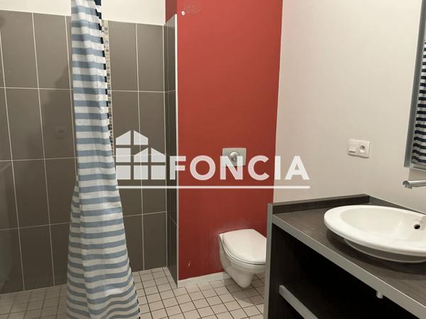 Location Studio 30.01 m² - 157 RUE DE STRASBOURG - APPT A06 Niort 79000