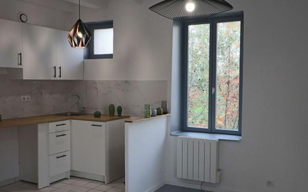 Appartement à vendre    3 pièces • 68,41 m2 Craponne