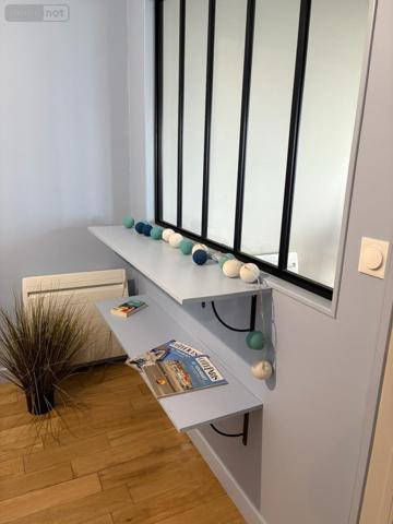 Appartement à vendre à Le Touquet-Paris-Plage dans le Pas-de-Calais (62520), ref : 62055-3838