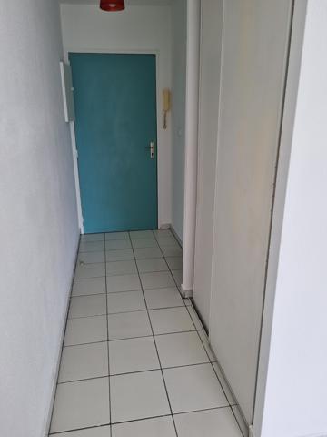 Appartement 1 pièce(s) 24.32 m²
