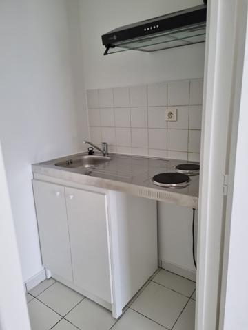 Appartement 1 pièce(s) 24.32 m²