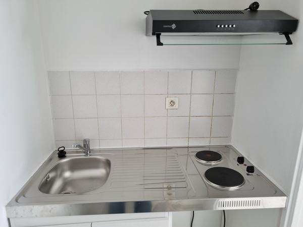 Appartement 1 pièce(s) 24.32 m²