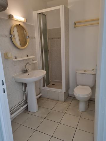 Appartement 1 pièce(s) 24.32 m²