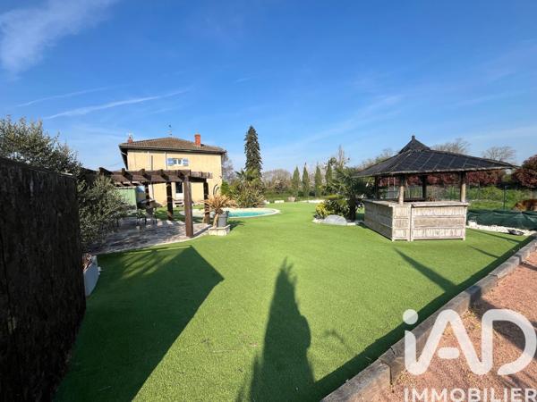 Maison à vendre 5 pièces 195 m² Mâcon