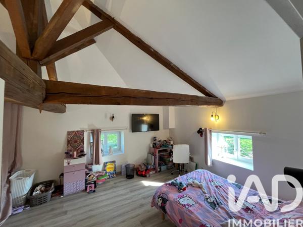 Maison à vendre 5 pièces 195 m² Mâcon