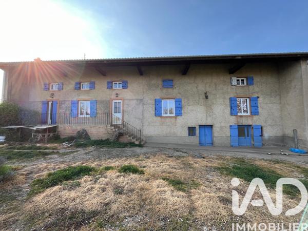 Maison à vendre 5 pièces 195 m² Mâcon