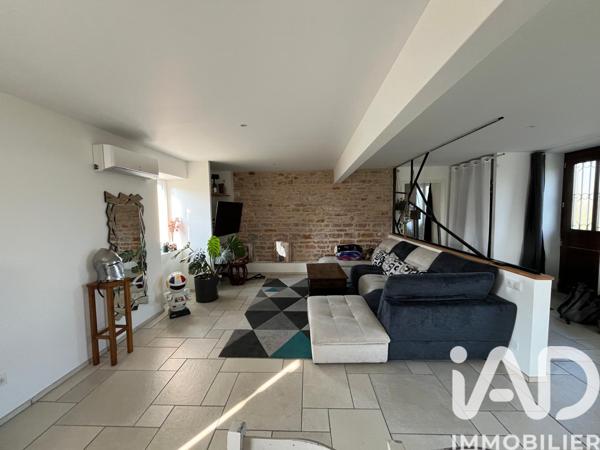 Maison à vendre 5 pièces 195 m² Mâcon