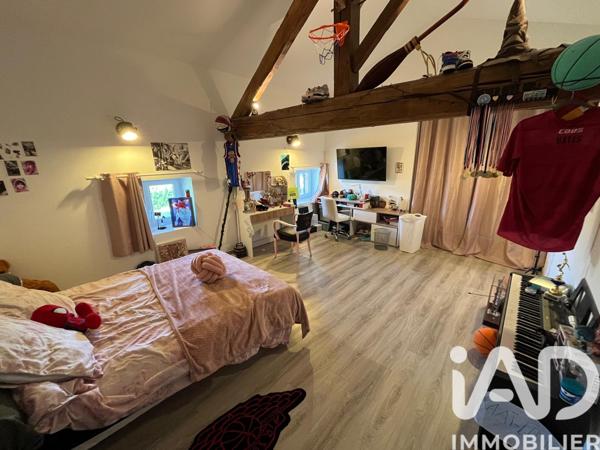 Maison à vendre 5 pièces 195 m² Mâcon
