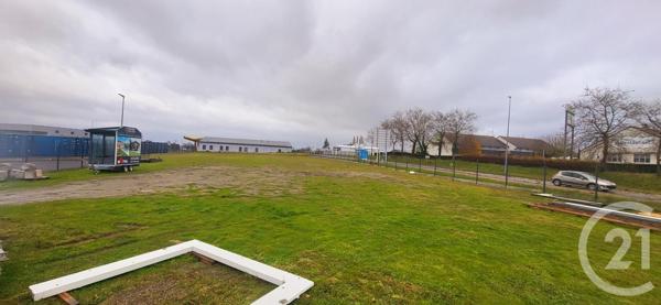 Terrain à vendre  2963 m2 ST VICTOR - 03