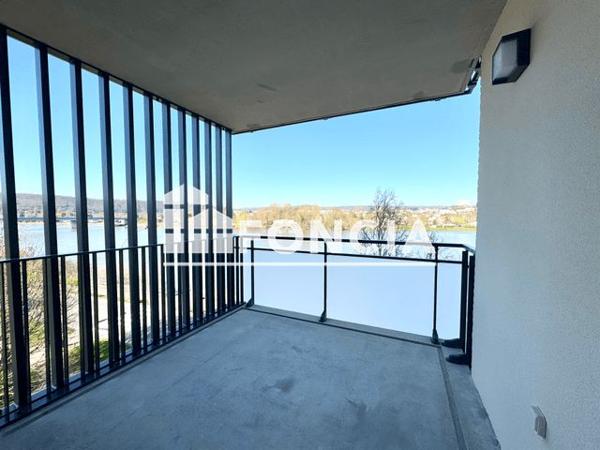 Location Appartement 3 pièces 63.23 m² - Elbeuf 76500