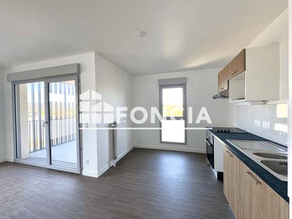 Location Appartement 3 pièces 63.23 m² - Elbeuf 76500