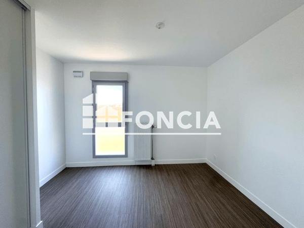 Location Appartement 3 pièces 63.23 m² - Elbeuf 76500