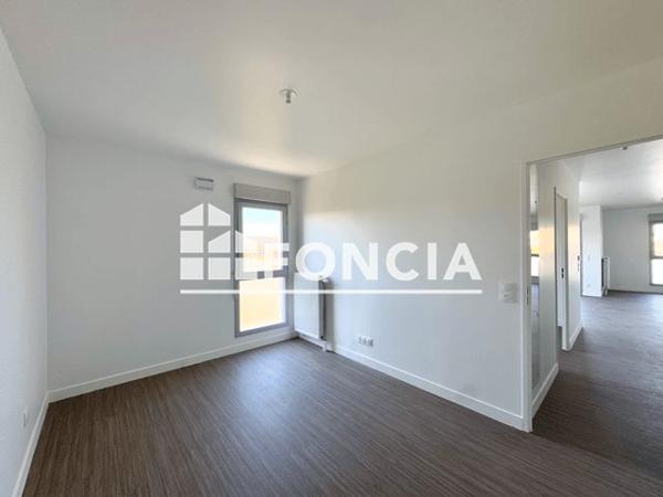 Location Appartement 3 pièces 63.23 m² - Elbeuf 76500