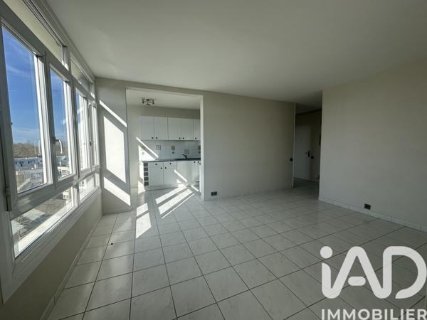 Appartement à vendre 3 pièces 57 m² Douai