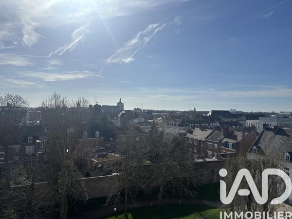 Appartement à vendre 3 pièces 57 m² Douai