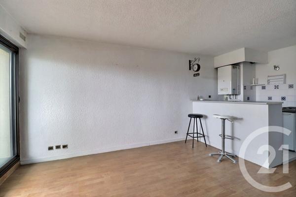 Appartement F2 à vendre  2 pièces - 32,46 m2 BORDEAUX - 33