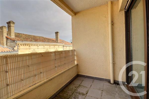 Appartement F2 à vendre  2 pièces - 32,46 m2 BORDEAUX - 33