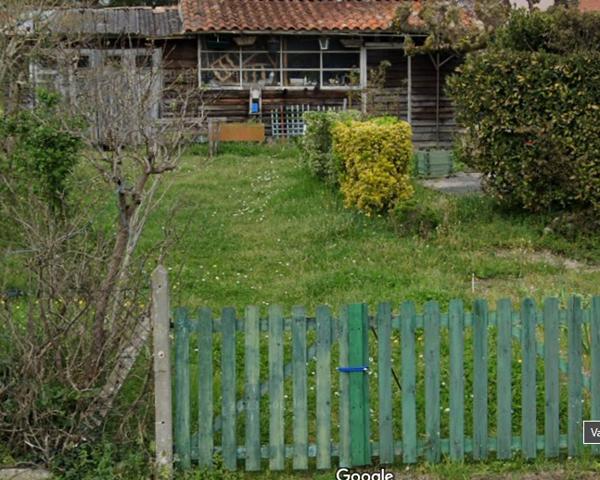 Terrain Blanquefort 1212 m2