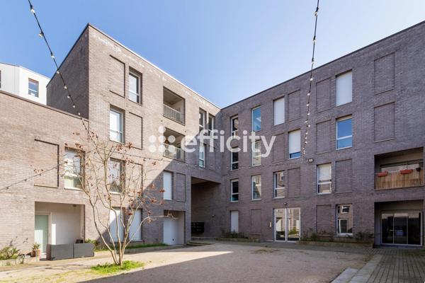 Appartement 2 pièces - 40 m² Exclusivité