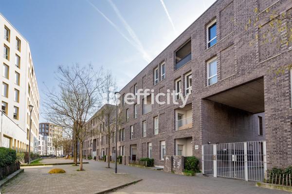 Appartement 2 pièces - 40 m² Exclusivité