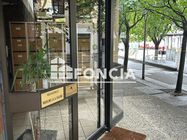 Location Appartement 2 pièces 45.4 m² - 2 RUE DE LA SAIGNE RESIDENCE LES MOULINS DE LA SAIGNE Chamalieres 63400