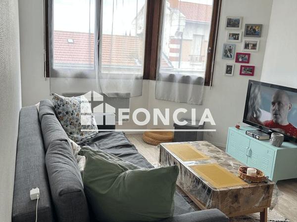 Location Appartement 2 pièces 45.4 m² - 2 RUE DE LA SAIGNE RESIDENCE LES MOULINS DE LA SAIGNE Chamalieres 63400