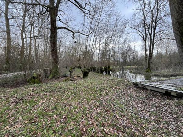 Parking à vendre |  Saint-Hilaire-la-Palud |  | 5 072 m²