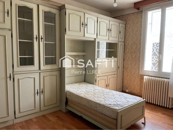 Maison de plain pied de 106 M2 avec garage