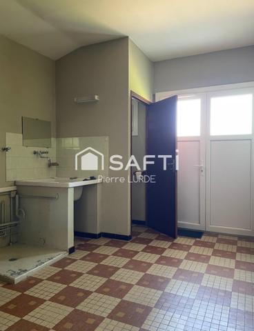 Maison de plain pied de 106 M2 avec garage