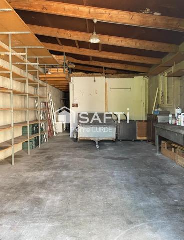 Maison de plain pied de 106 M2 avec garage