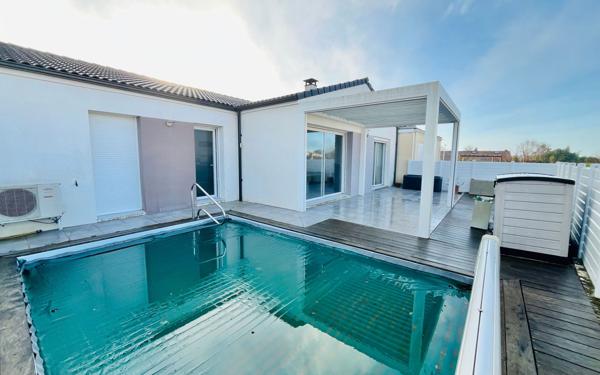 Maison à vendre    4 pièces •  Vaux-sur-Mer