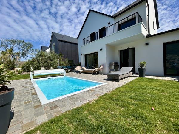 Maison
         5 pièces
        - 152 m² Bien prestige
