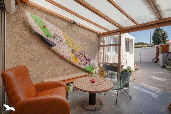 Maison à vendre |  Palavas-les-Flots |  4 pièces | 106,1 m²