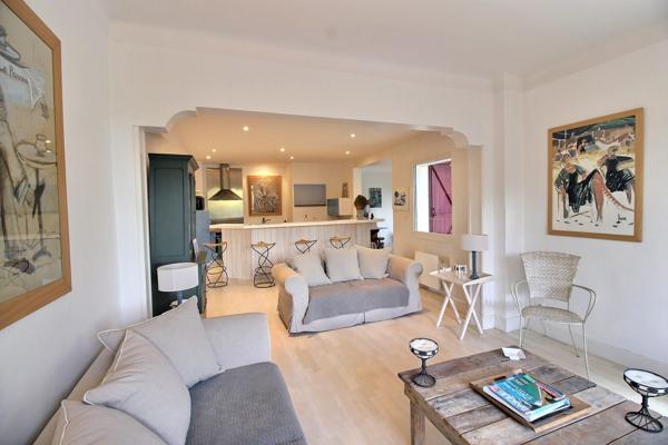 Magnifique appartement à 2 pas du lac